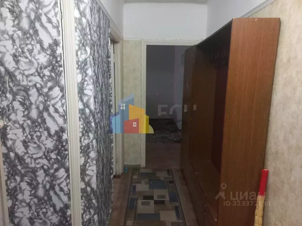 3-к кв. Тульская область, Тула пос. Косая Гора, ул. Пушкина, 4 (59.0 ... - Фото 2