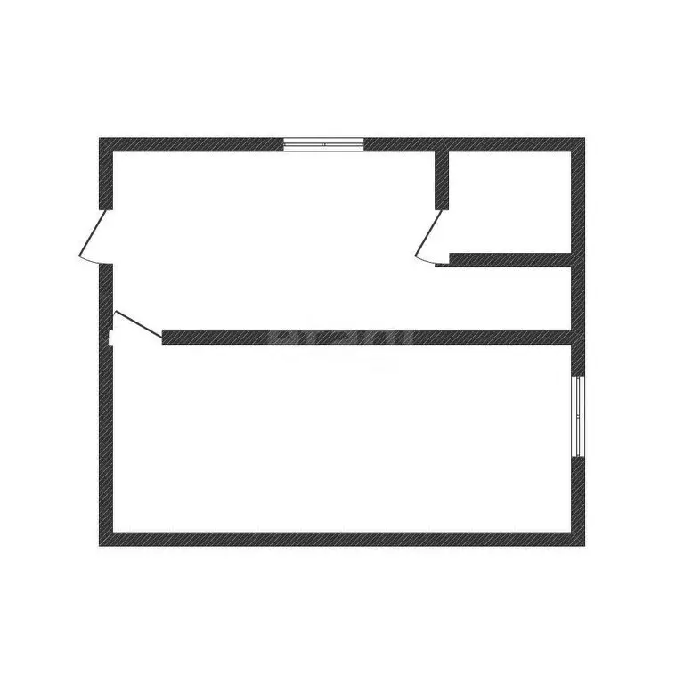 2-комнатная квартира: Новая Адыгея, Бжегокайская улица, 31/4к1 (52 м) - Фото 1