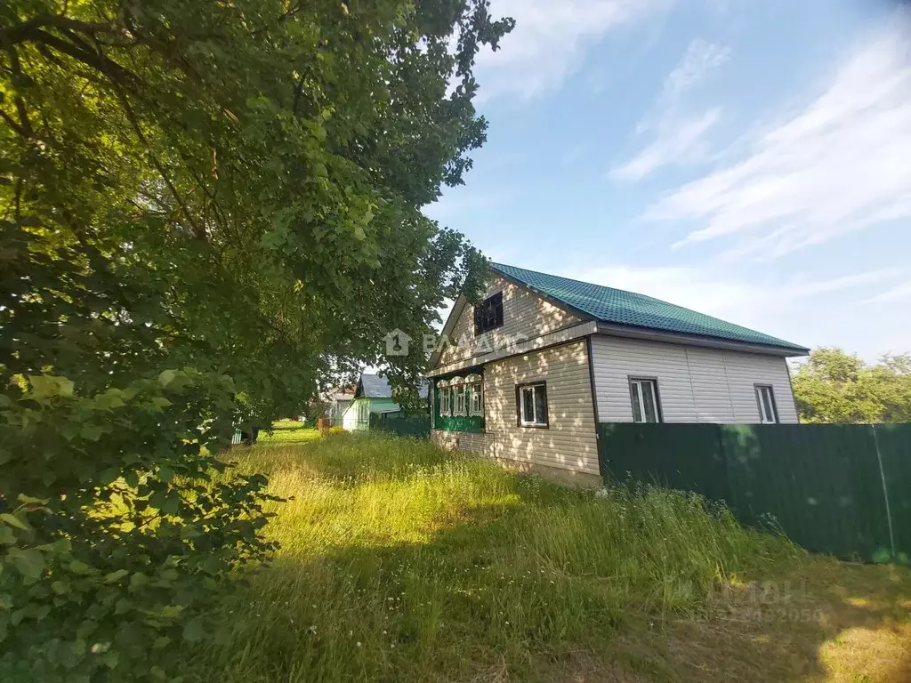 Дом в Владимирская область, Камешково ул. Победы, 133 (138 м) - Фото 1
