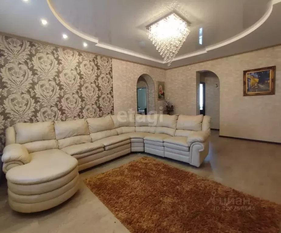 Дом в Тамбовская область, Тамбовский муниципальный округ, с. Тулиновка ... - Фото 2