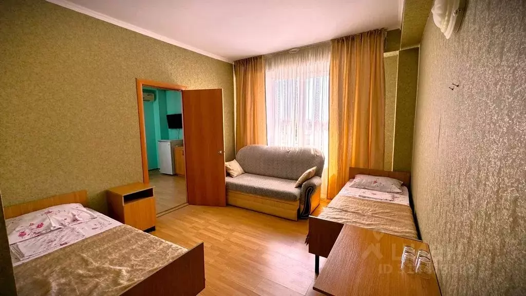 Комната Краснодарский край, Туапсинский муниципальный округ, с. ... - Фото 2