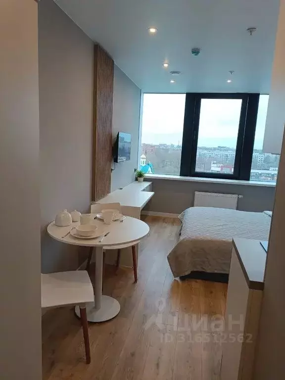 1-к кв. Санкт-Петербург просп. Энергетиков, 2к2 (21.0 м) - Фото 1