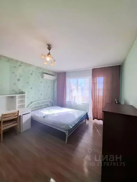 1-к кв. Краснодарский край, Краснодар Юбилейный мкр, ул. Думенко, 12 ... - Фото 1