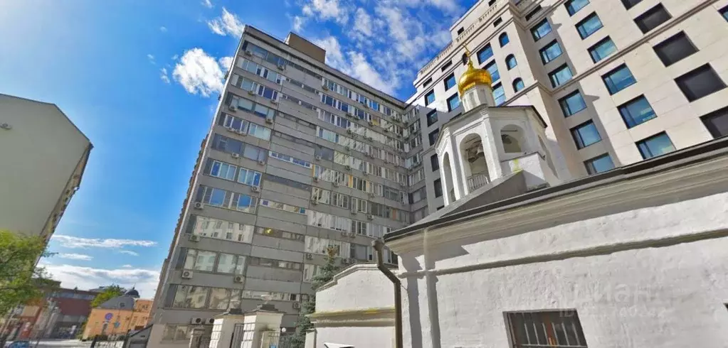 Офис в Москва Овчинниковская наб., 18/1С4 (6571 м) - Фото 1