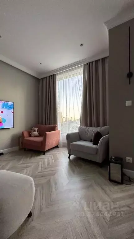 3-к кв. Москва Мичуринский просп., 56 (80.0 м) - Фото 1