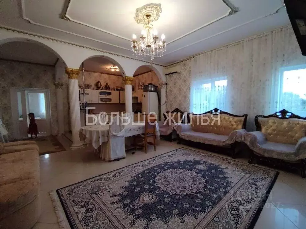 Дом в Волгоградская область, Волгоград Балканский пер., 12 (160 м) - Фото 2