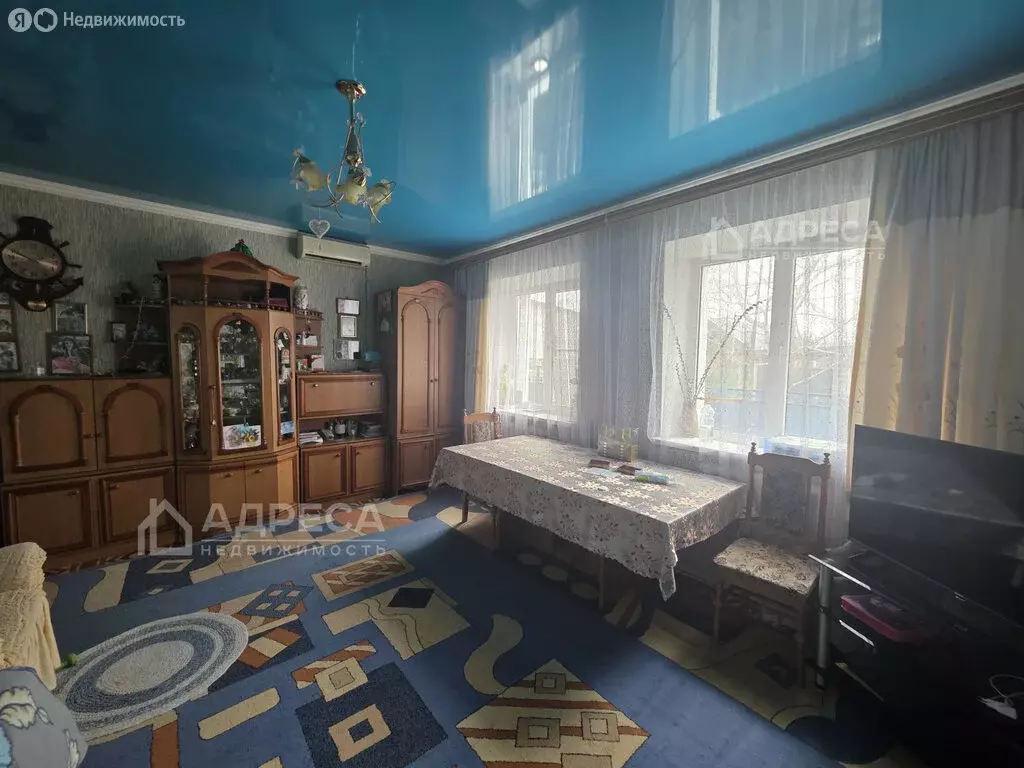 Дом в Азов, улица Толстого, 197 (110 м) - Фото 1