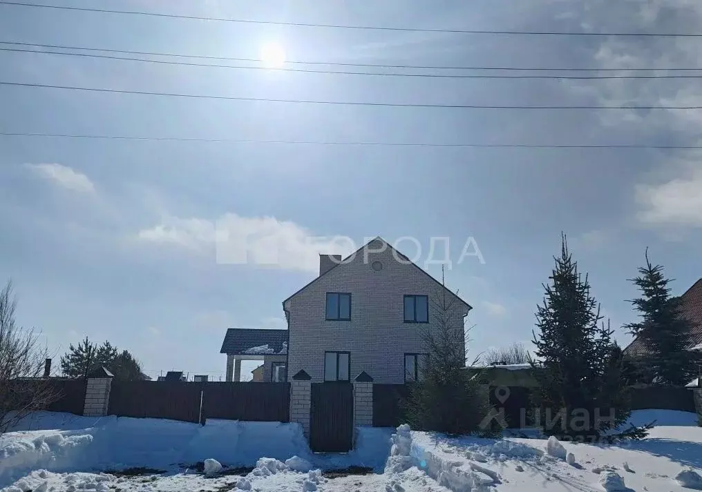 Дом в Алтайский край, Павловский район, с. Шахи Новая ул., 48 (160 м) - Фото 1