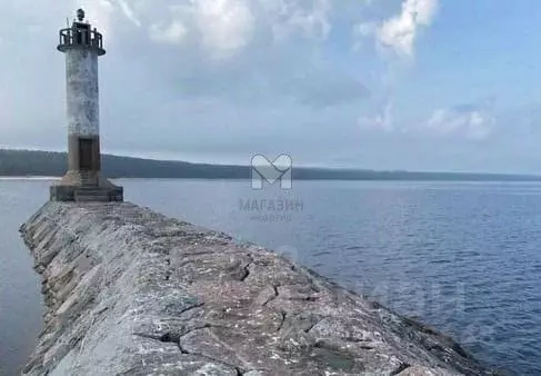 Участок в Ленинградская область, Приозерский район, Ларионовское ... - Фото 1
