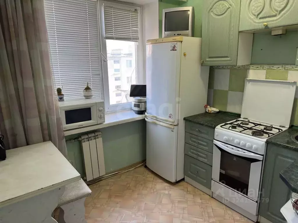 2-к кв. Крым, Евпатория ул. Конституции, 9 (43.2 м) - Фото 1