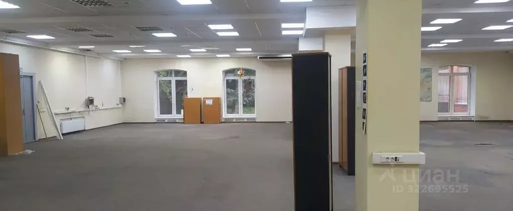 Офис в Москва ул. Золоторожский Вал, 34С6 (382 м) - Фото 0