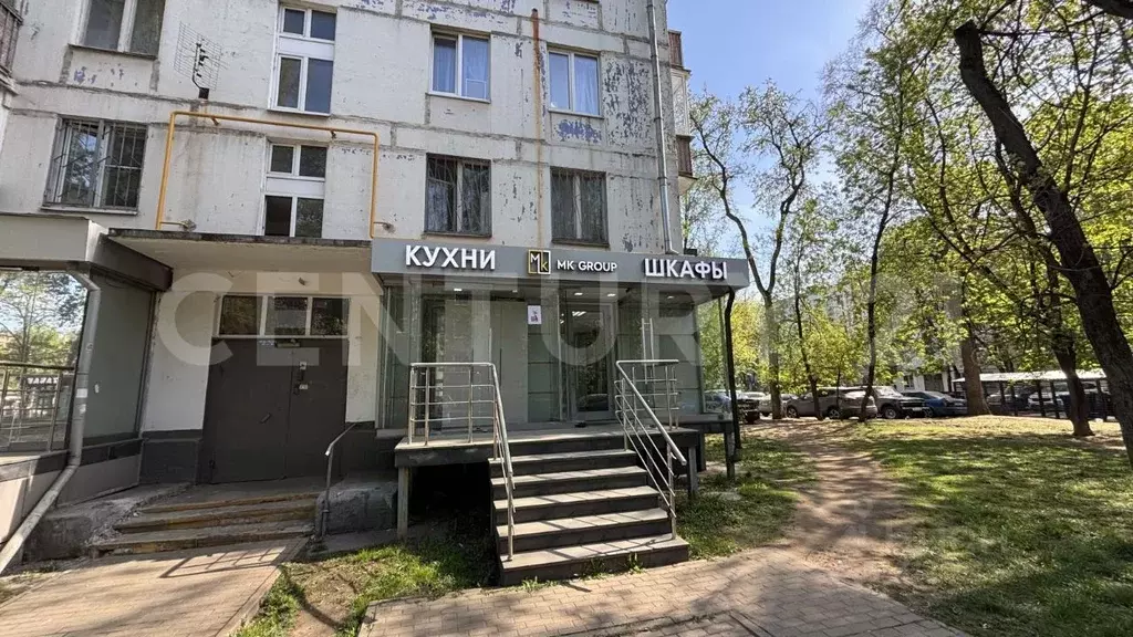 Помещение свободного назначения в Москва Открытое ш., 5К13 (35 м) - Фото 0