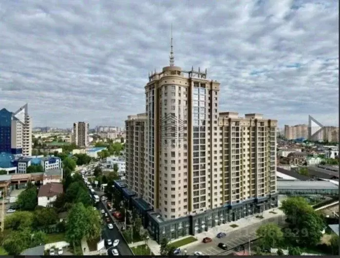 3-к кв. Краснодарский край, Краснодар ул. Имени Дзержинского, 95 ... - Фото 0