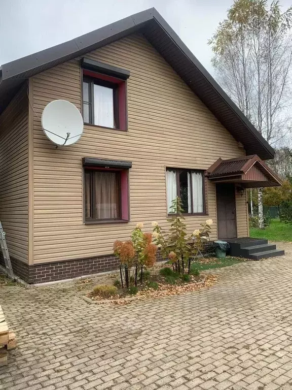 Дом в Новгородская область, Солецкий муниципальный округ, д. Сомино ... - Фото 1