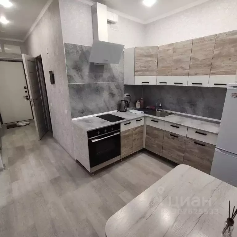 1-к кв. Тюменская область, Тюмень ул. Новоселов, 105 (28.0 м) - Фото 1