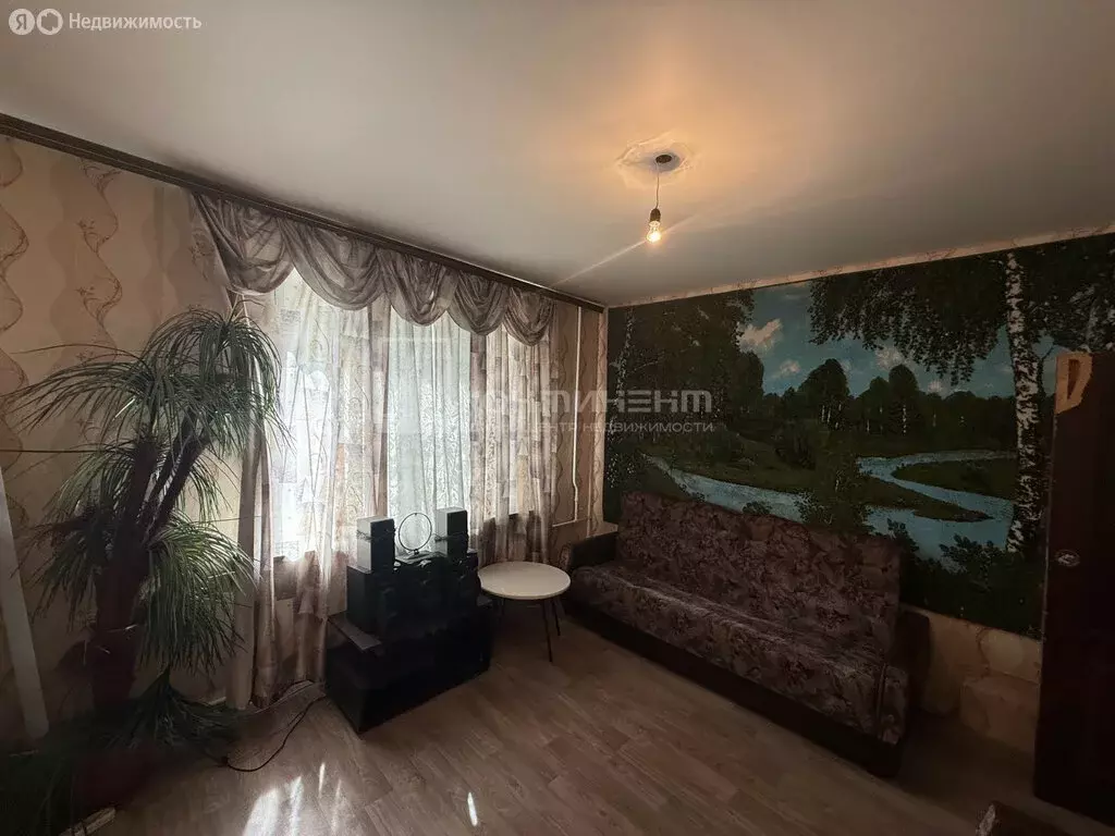 3-комнатная квартира: Ковров, проспект Ленина, 16 (45.7 м) - Фото 1