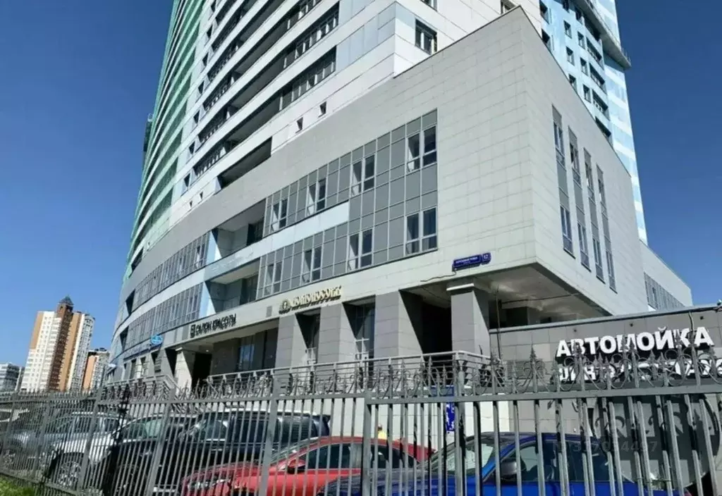 Гараж в Москва проезд Березовой Рощи, 12 (20 м) - Фото 1