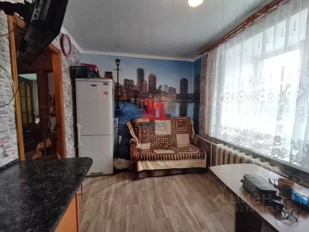 2-к кв. Ярославская область, Данилов ул. Урицкого, 28Б (48.0 м) - Фото 1
