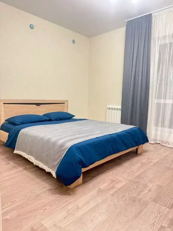 2-к кв. Татарстан, Набережные Челны просп. Раиса Беляева, 42В (55.0 м) - Фото 1