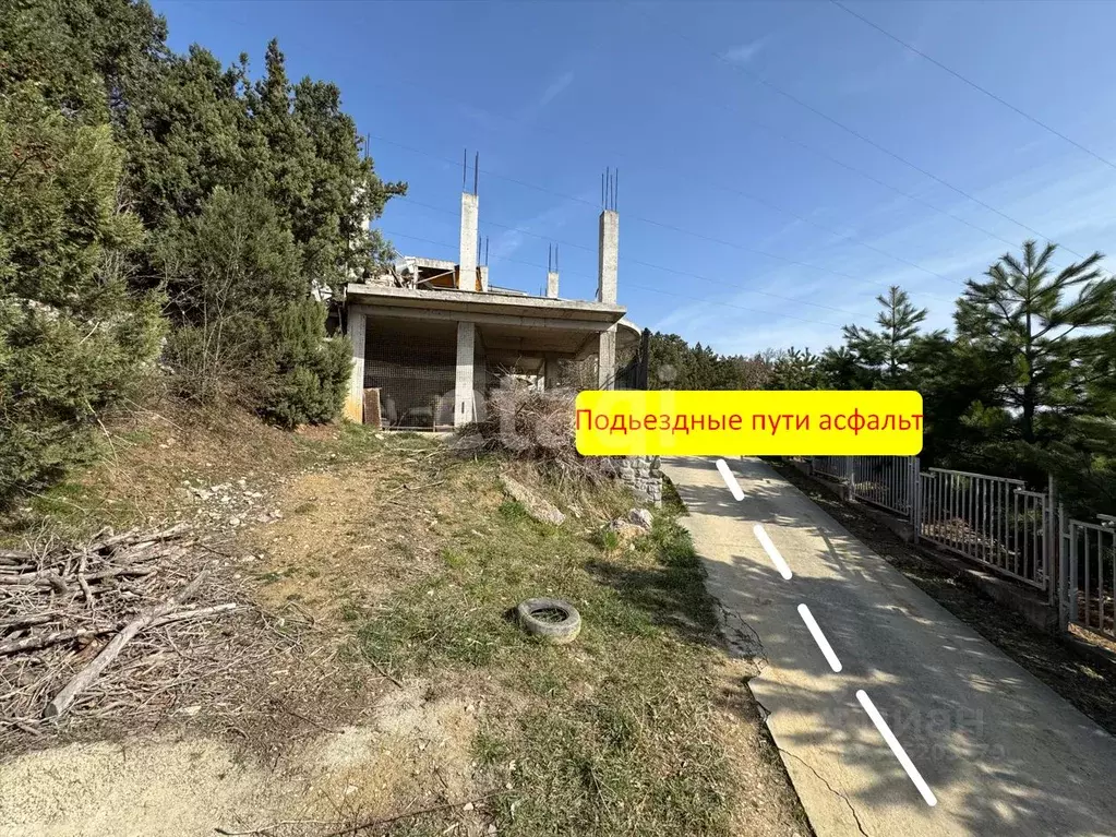 Участок в Крым, Ялта городской округ, Никита пгт  (1.0 сот.) - Фото 0
