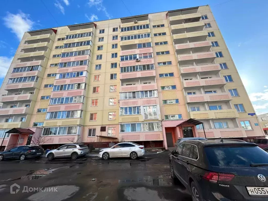 Продаётся 2-к квартира, 55.4 м - Фото 0