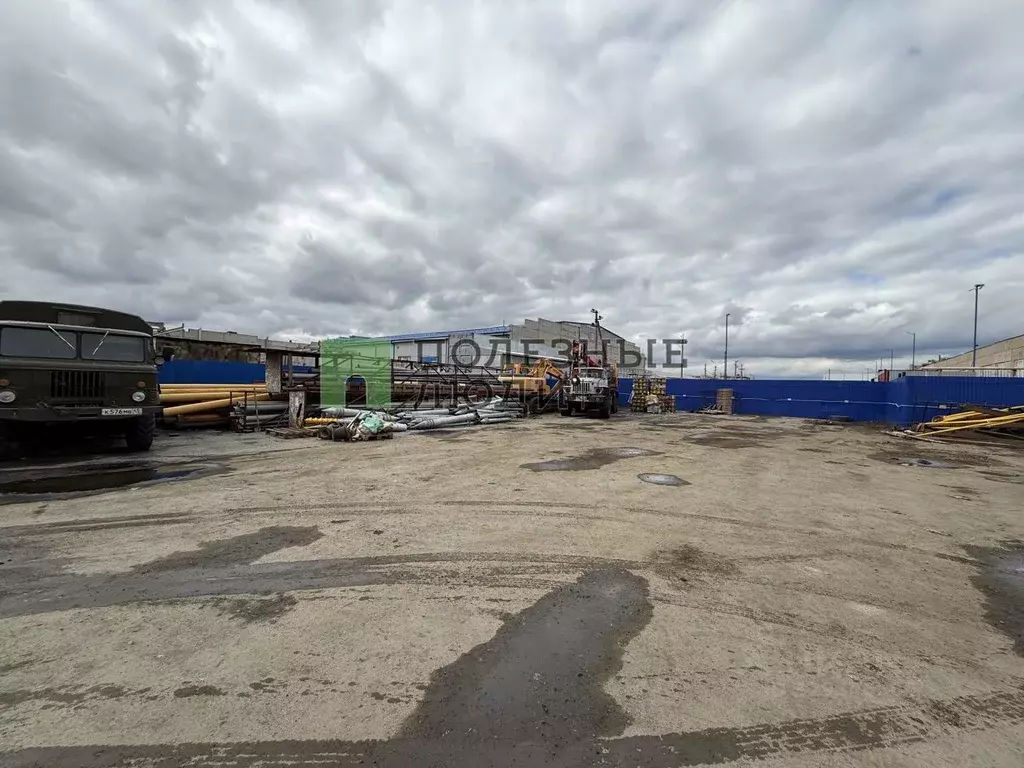 Производственное помещение в Курганская область, Курган просп. Маршала ... - Фото 2