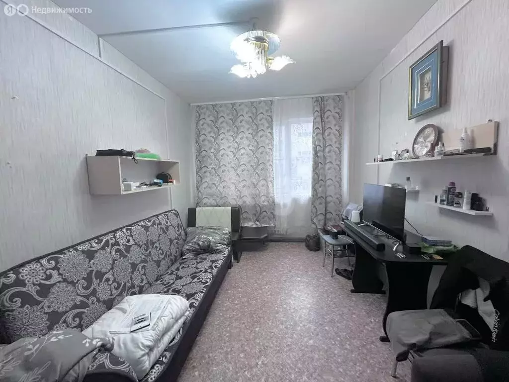 3-комнатная квартира: Шарья, квартал № 4, 2 (63 м) - Фото 1