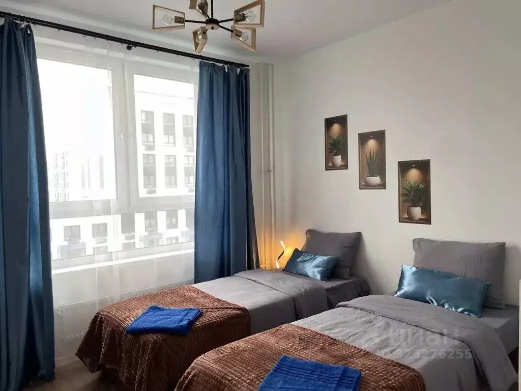 1-к кв. Московская область, Домодедово городской округ, с. Ям ул. ... - Фото 2