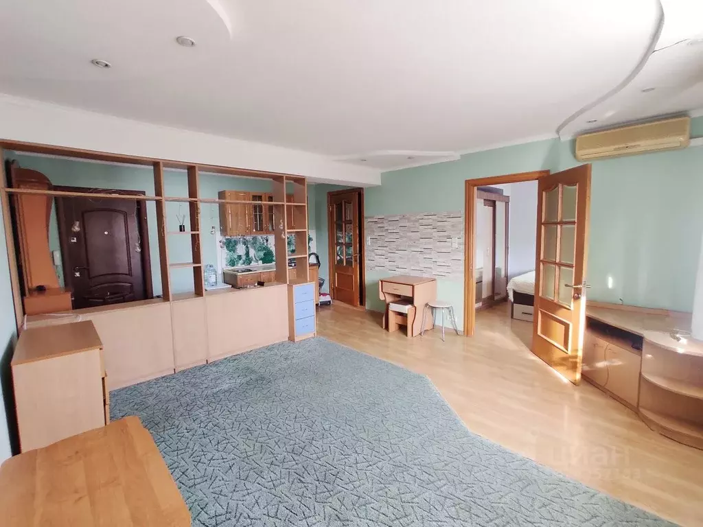 1-к кв. Сахалинская область, Южно-Сахалинск ул. Ленина, 285А (41.5 м) - Фото 1