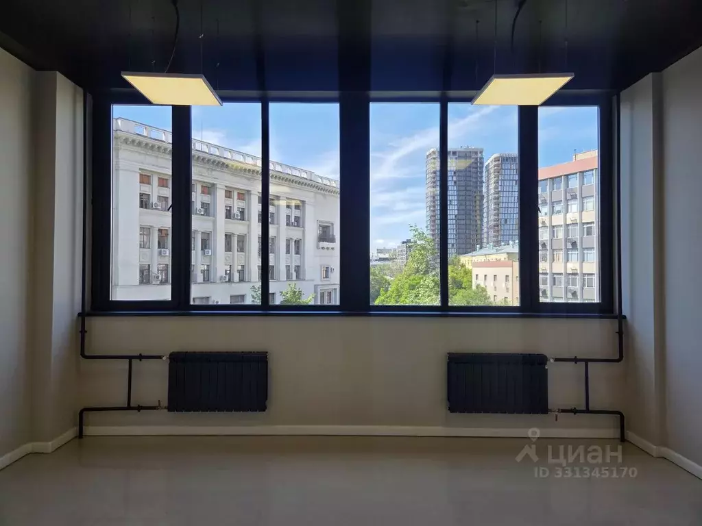 Офис в Москва Большая Почтовая ул., 26С1 (39 м) - Фото 1