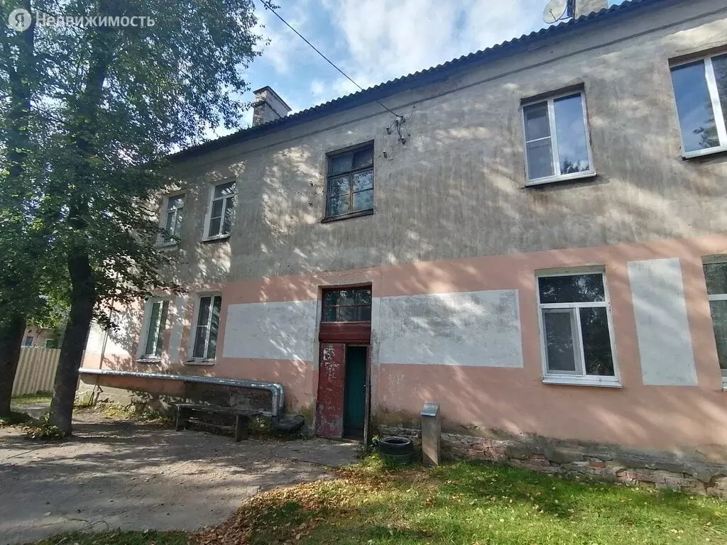 1-комнатная квартира: Псков, исторический район Лопатино, Боровая . - Фото 1