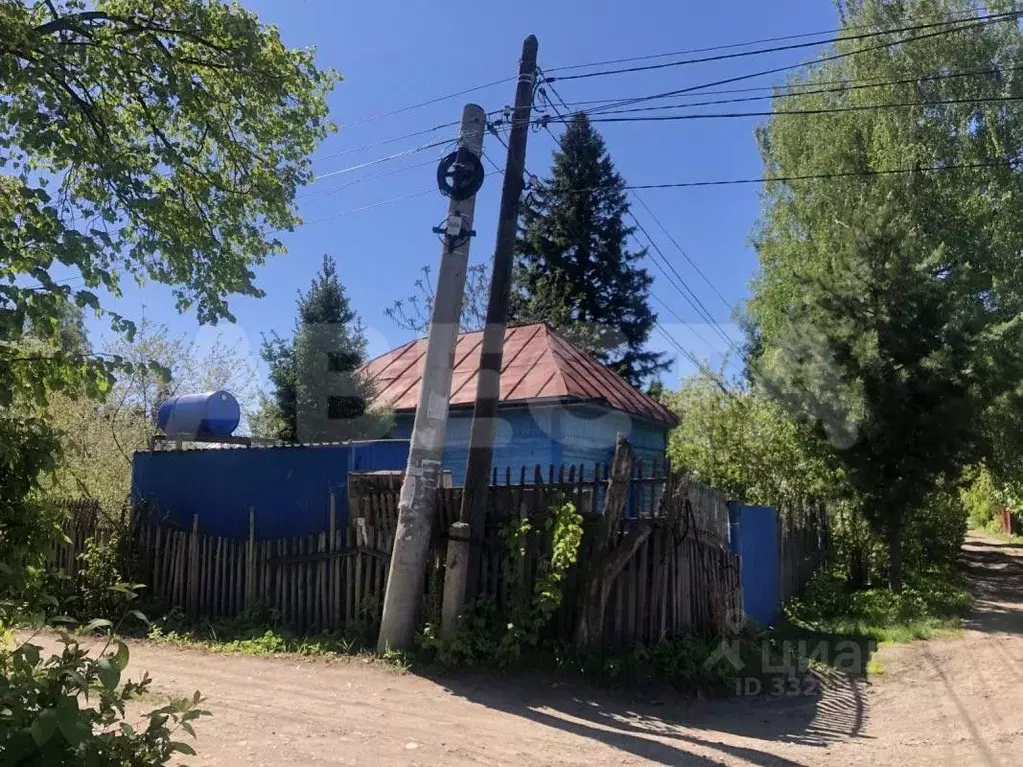 Дом в Омская область, Омск Локомотив СНТ,  (30 м) - Фото 2
