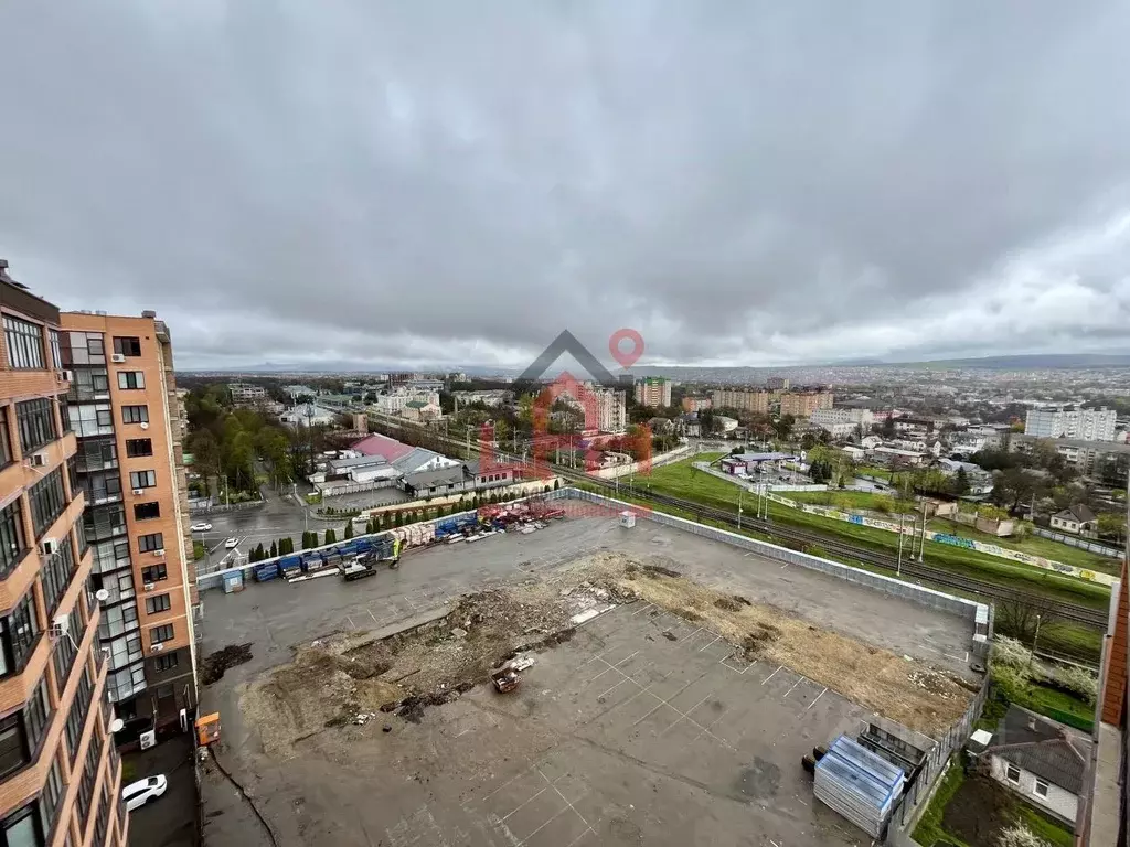 1-к кв. Ставропольский край, Ессентуки ул. Буачидзе, 1к6 (42.9 м) - Фото 0