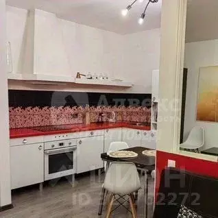 Студия Тюменская область, Тюмень ул. Максима Горького, 3к1 (46.6 м) - Фото 2