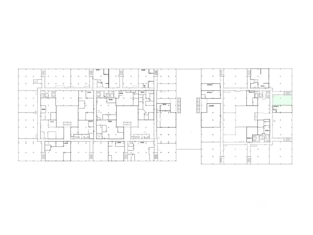 Офис в Москва Верейская ул., 29С134 (134 м) - Фото 2