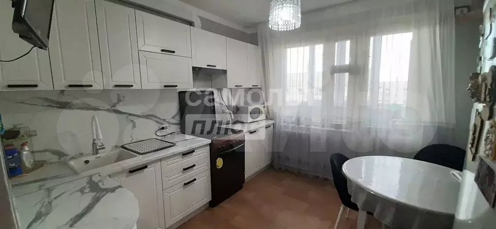 3-к. квартира, 71,3 м, 5/5 эт. - Фото 1