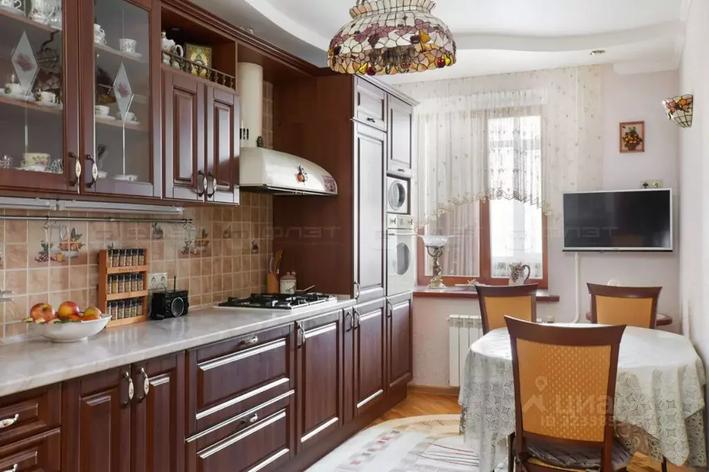 2-к кв. Татарстан, Казань ул. Заслонова, 17 (76.7 м) - Фото 1