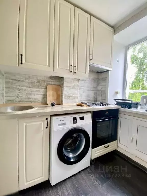 1-к кв. Татарстан, Казань ул. Гудованцева, 15 (32.4 м) - Фото 0