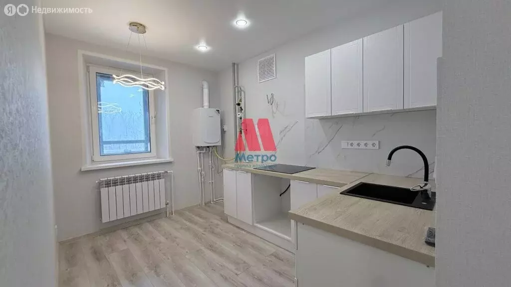 1-комнатная квартира: Иваново, улица Ломоносова, 10 (33 м) - Фото 1