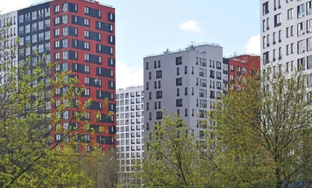 Студия Ленинградская область, Мурино Всеволожский район, ул. Шоссе в ... - Фото 0