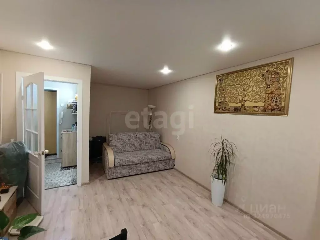 1-к кв. Башкортостан, Уфа просп. Октября, 112/3 (36.5 м) - Фото 2