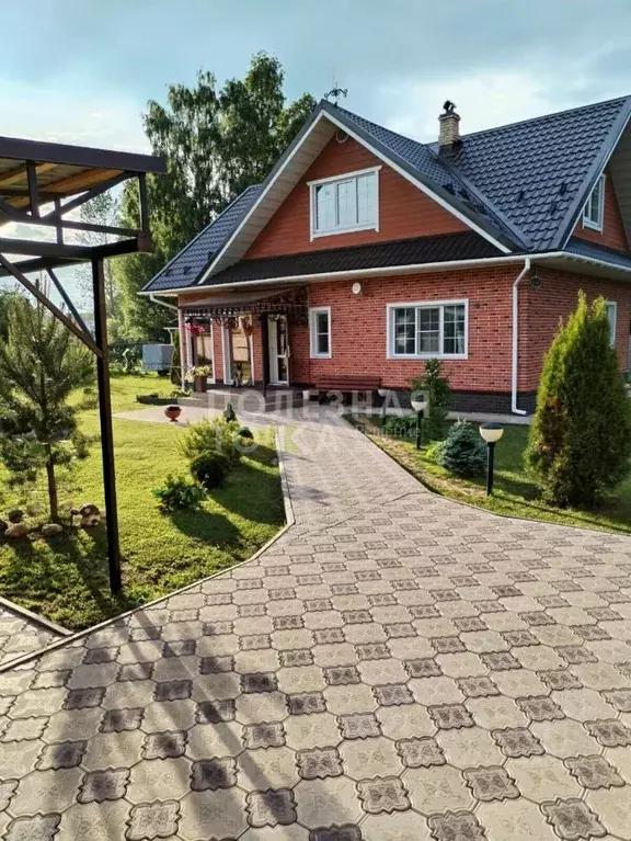 Дом в Новгородская область, Пестово ул. Волкова, 1В (145 м) - Фото 1