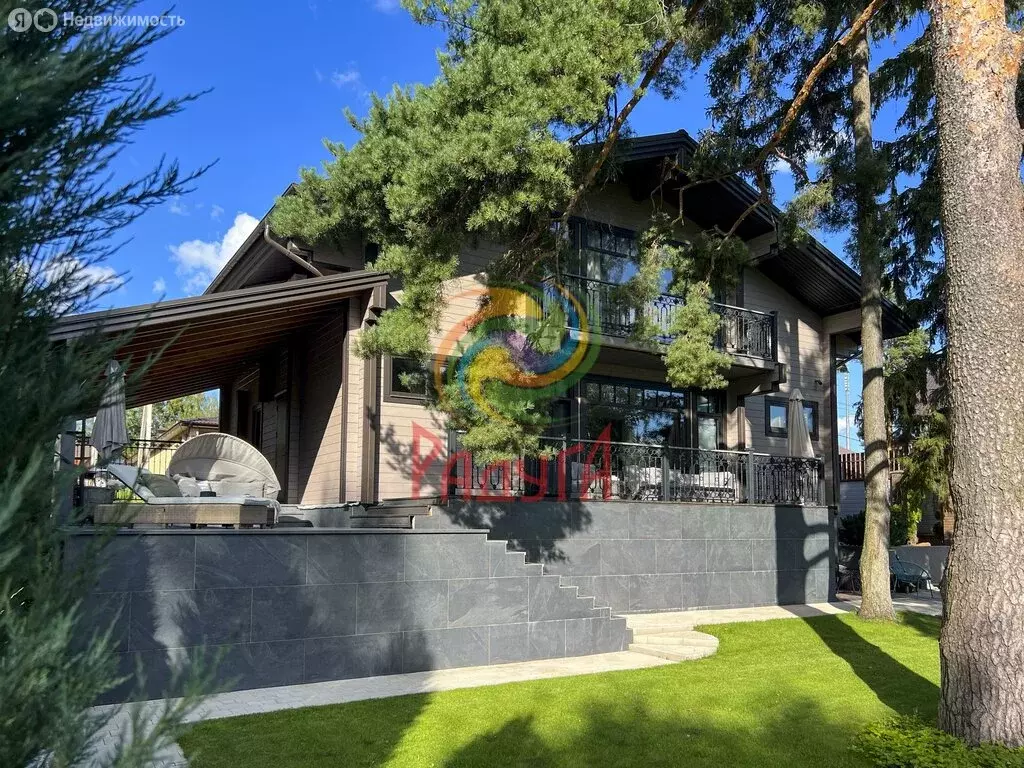 Дом в село Богородское, Родниковая улица (254.9 м) - Фото 1