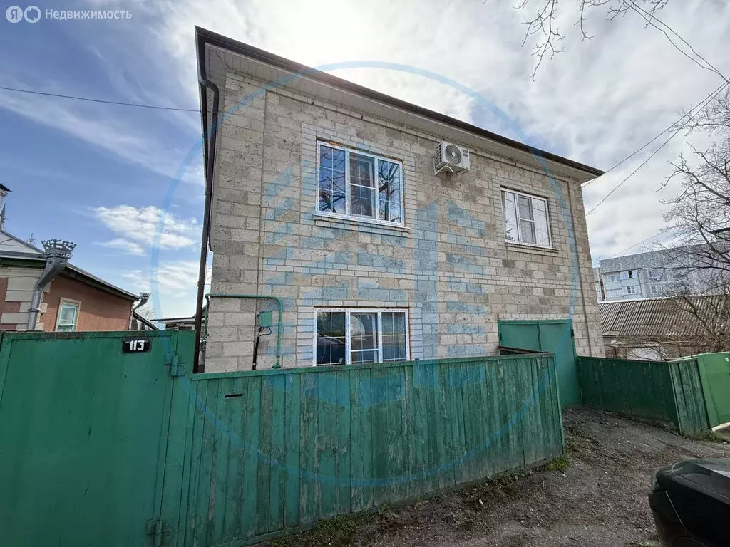 Дом в Ессентуки, улица Лермонтова (221.9 м) - Фото 1