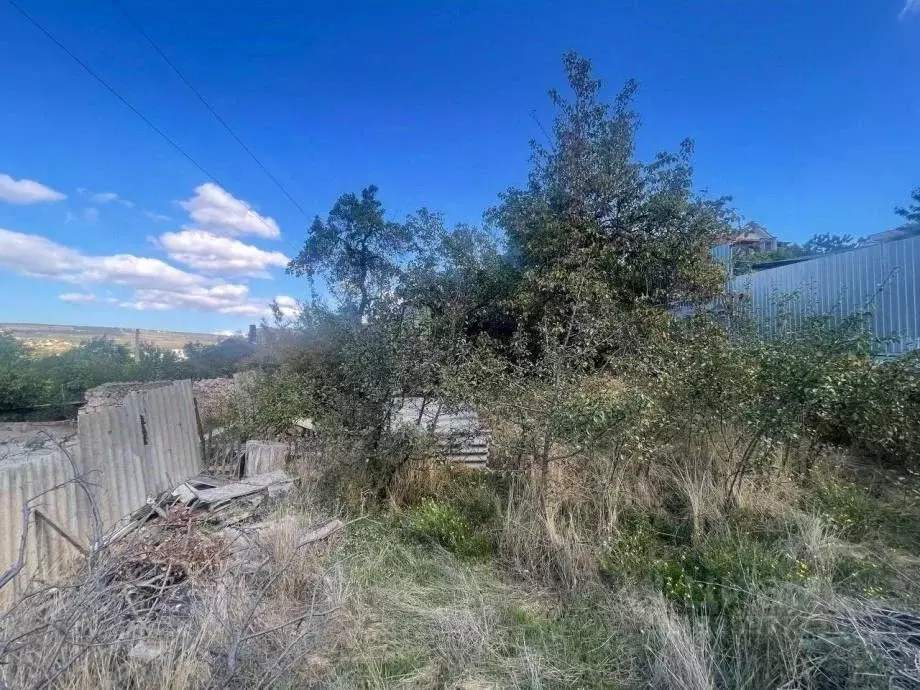 Участок в Севастополь, Севастополь, Балаклава г. ул. Краснознаменная, ... - Фото 2