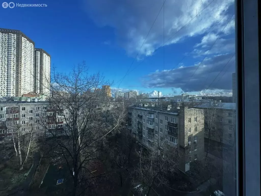 3-комнатная квартира: Москва, Заводской проезд, 13 (65 м) - Фото 1