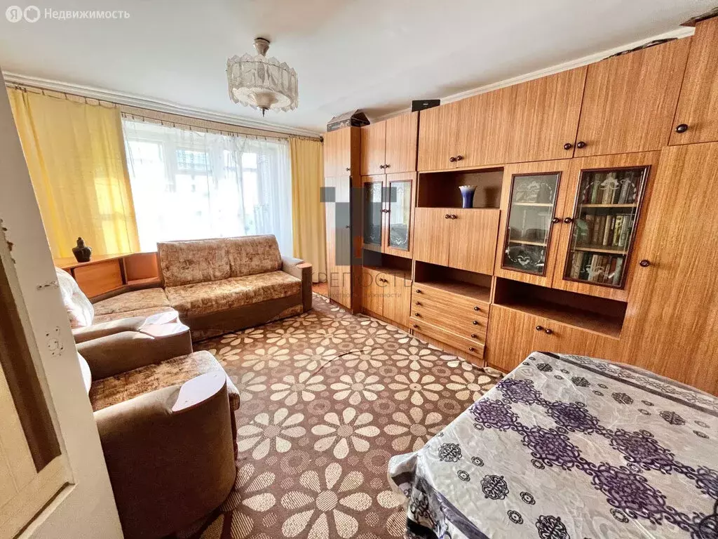 2-комнатная квартира: Мелеуз, улица Ленина, 150 (46.9 м) - Фото 0