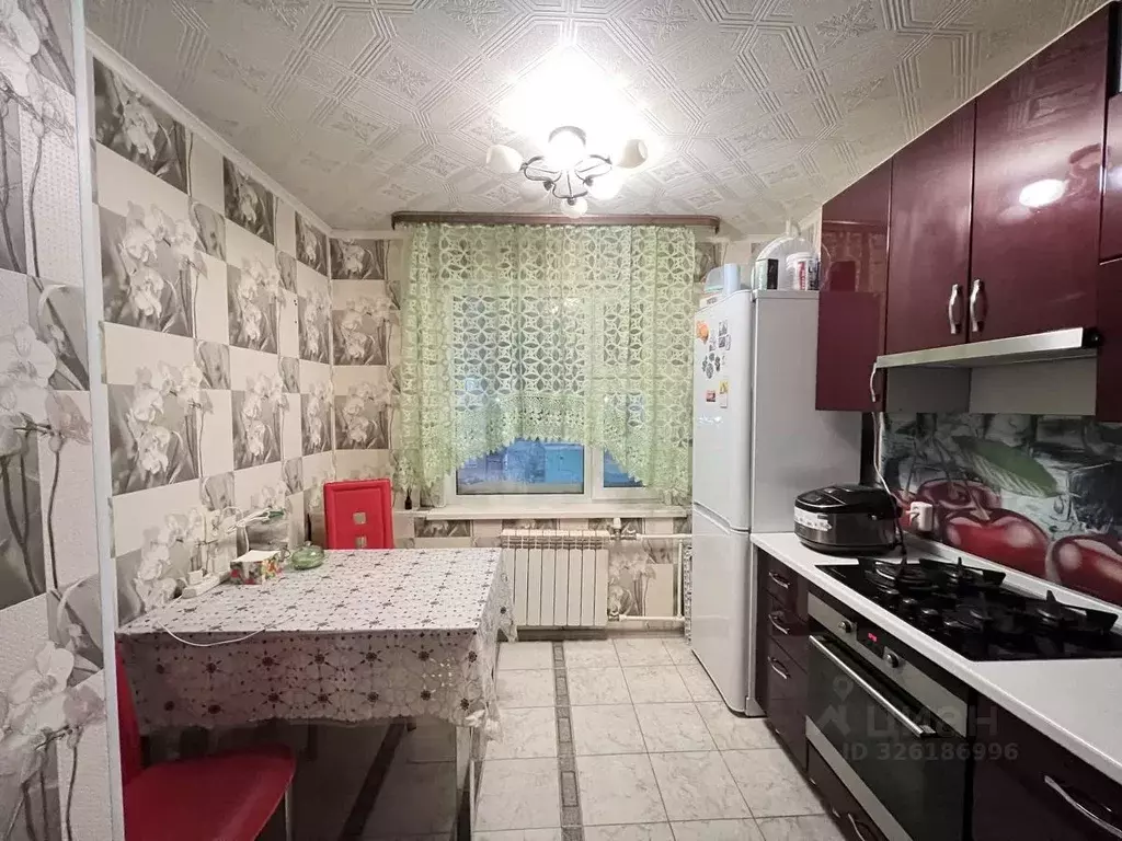 1-к кв. Ямало-Ненецкий АО, Новый Уренгой Молодежная ул., 9 (31.6 м) - Фото 2