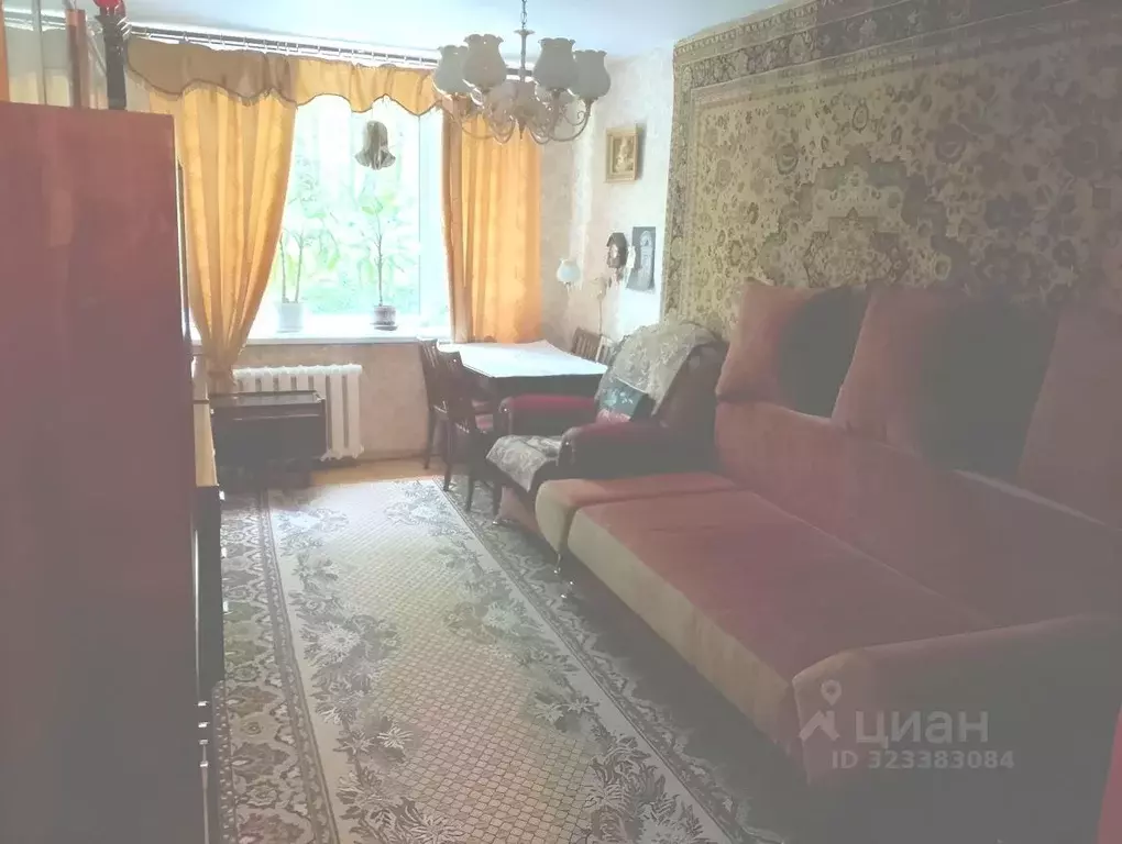 Комната Московская область, Одинцово ул. Маршала Жукова, 45 - Фото 1