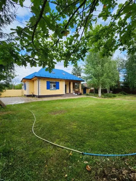 Коттедж в Ленинградская область, Выборгский район, Рощинское городское ... - Фото 1